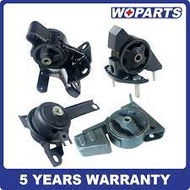 TOYOTA EE80 Engine Mounting Kit Set (4Pcs in 1 Set) - 1 year warranty
