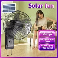 wall fan 16 inch wall mounted home restaurant remote control mute pure copper motor fan