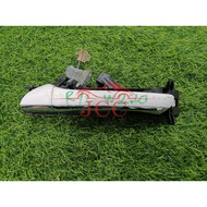 MERCEDES BENZ S-CLASS (W220) 2002 DOOR OUTSIDE HANDLE (REAR LEFT) [2E-5C-D344]