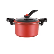 Panci Presto 24cm Anti Lengket Panci Teflon Totipotent Pot Micro Pressure panci presto