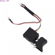 BTGL-For Dayi 2106 Compatible Electric Drill Switch with Integrated LED Light-Good Quality Product
