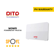 DITO Home WOWFi 5G Prepaid WiFi up to 100Mbps - Spoyl Store