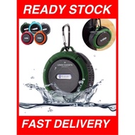 Bluetooth Wireless Mini Speaker C6 Waterproof.