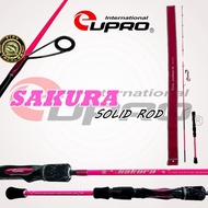 EUPRO SAKURA SOLID ROD ButtJoint