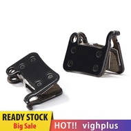 VIP 2 Pair Road Bicycle Disc Brake Pads for SHIMANO XTR M596 Deore XT Cycling Parts