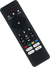 URMT26CND002 Voice Replaced Remote Control - ALLIMITY - fit for Philips Google TV Remote Control 43P