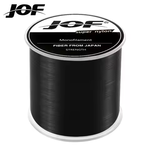 1 Roll 500M Fluorocarbon Coated Fishing Line 4.4LB-28.6LB Main Line Sub Line Fishing Lure Sinking Li