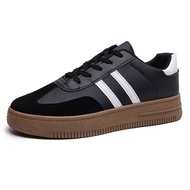 YOTO New German Training Shoes Mens Retro Versatile Board Shoes Casual Shoes For Men