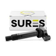 คอยล์จุดระเบิด TOYOTA ESTIMA GRANVIA ALPHARD VELLFIRE HARRIER / LEXUS ES300 RX300 RX350 / 1MZ 5VZ 1Z