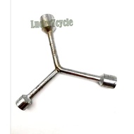 Y wrench 17-19-22 small .