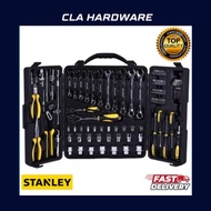 Stanley Tool Box Set Stanley Tool Set Stanley Spanner Box Combination Spanner Set. STANLEY STMT 8124