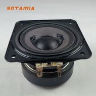 SOTAMIA 1Pcs 3 Inch Full Range Speaker 8 Ohm 30W DIY Mini Audio Portable Bluetooth Speaker Hifi Powe