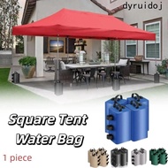 DYRUIDOJ Water Weight Bag, Fillable with Handle Tent Water Bag, Tent Accessories Water‑filling Porta