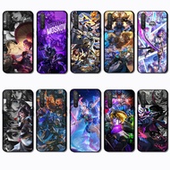 for Realme 3 5 6 Pro 5i 5s 6i 7i MLBB Anti falling mobile phone case