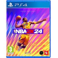 PS4遊戲 美國職業籃球 NBA 2K24 NBA2K24 中文版【板橋魔力】