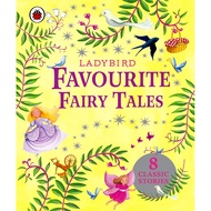 (BBW) LADYBIRD FAVOURITE FAIRY TALES (ISBN: 9781409308768)