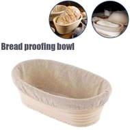 Banneton Sourdough Basket Rattan Basket Proofing Dough Bread Proofing Baskets