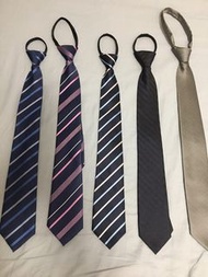 拉鍊式領帶