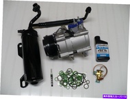 clutch kit 2007-2012 FORD E150/ E250（4.6L/ 5.4L W/リアA/ C）新しいA/ C ACコンプレッサーキット 2007-2012 Ford E150 / 