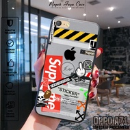 Case OPPO A71hp - OPPO A71 Softcase BA Motif - OPPO A71 Casing - Silicone OPPO A71hp - Case hp - Pro