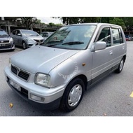 PERODUA 2k Custom Made Colour Kereta Motor - S01 / S17 / T07 / B77 / R25 / S05