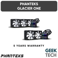 PHANTEKS Glacier One 240/280/360mm DRGB AIO Liquid Cooler