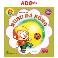 Book - Children learn etiquette Episode 59 - Bubu football