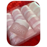 ZERO CLEANSING BALM 7ml ( pink ) For All skin type
