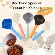[READY STOCK] [SG SELLER]Dog Food Scoop Dog Cat Food