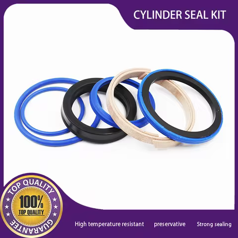 991/00102 991-00102 991 00102 DIPPER LIFT BUCKET CYLINDER SEAL KIT ROD: 50 MM BORE: 80 MM FITS JCB B