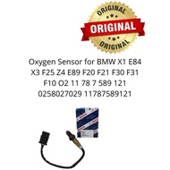 Oxygen Sensor for BMW X1 E84 X3 F25 Z4 E89 F20 F21 F30 F31 F10 O2 11 78 7 589 121 0258027029 1178758