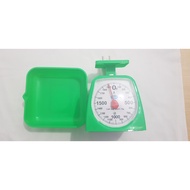 2Kg Manual Cake Scale