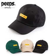 [PEEPS] Crew Ball Cap(3 Color)