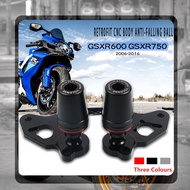 For SUZUKI GSX-R600 GSX-R750 GSXR 750 GSXR750 GSXR600 2006-2016 Falling Protection Frame Slider Fair
