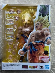Bandai Shf 超級撒亞人 孫悟空