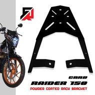 Powerrack SUZUKI Raider 150 FI /bracket Accessories / MOTOR BRACKET /BOX RACK for SUZUKI Raider 150