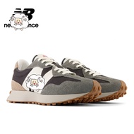 1111111111111111 New Balance NB Retro Time Sneakers Unisex Taupe White Brown Ms327ud-D latest 327 (e
