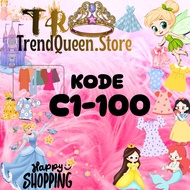 DRESS CODE C1-C70