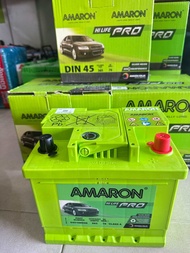 AMARON DIN 45 ขนาดยาว21กว้าง17สูง 17เซนติเมตร เชฟโซนิค ฟอร์ด โฟกัส เฟียต้า