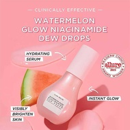 Highlighting Serum Eclat 40ml Dew Drops Niacinamide Watermelon Glow Recipe Brightening