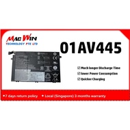 01AV445 L17L3P51 Battery Compatible with Lenovo ThinkPad E480 E490 E485 E495 E580 E585 E590 E595 E14