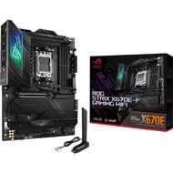 ASUS ROG STRIX X670E-F GAMING WIFI ATX AMD Motherboard - AMD AM5