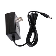 COOLM 6V 2A Power Supply Adapter AC 100-240V to DC 6 Volt 2000mA Transformer 12 Watt Max Chrager 5.5