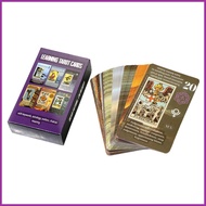 New Tarot Decks Tarot Cards with Meaning on it Classic Traditional Tarot Deck for Fortune Telling Di