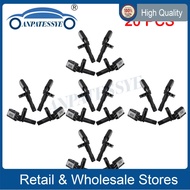 20Pcs ABS Wheel Speed Sensor WHT003856 WHT003857 WHT 003 858 859 For VW Passat B6 Jetta Golf 5 MK5 6