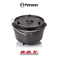 PETROMAX DUTCH OVEN หม้อเหล็กหล่อ Petromax เตาอบ เตาอบแคมป์ปิ้ง