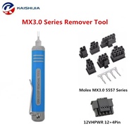 【ClickDeals】 Diy Molex MX3.0 Extractor Tool Terminal Pin Remover for Mini Connectors 5557 12VHPWR