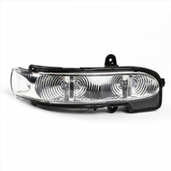 Retail Car Rear View Side Mirror LED Turn Signal Indicator Light for W211 W463 W461 C/E Class 2004-2