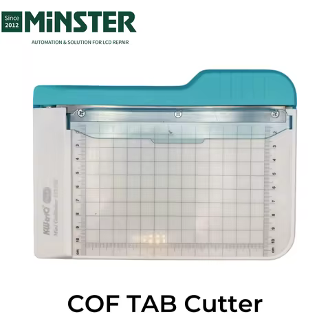 COF TAB Cutter Cutting Tool COF Bonding Machine Accessories for LCD TV Screen Panel Repair Tools Sui