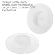 (2Pack)- Mixers Bowl Covers For Kitchenaid 6 Quart Bowl Fermentation Lid -Lift Models Kv25g And